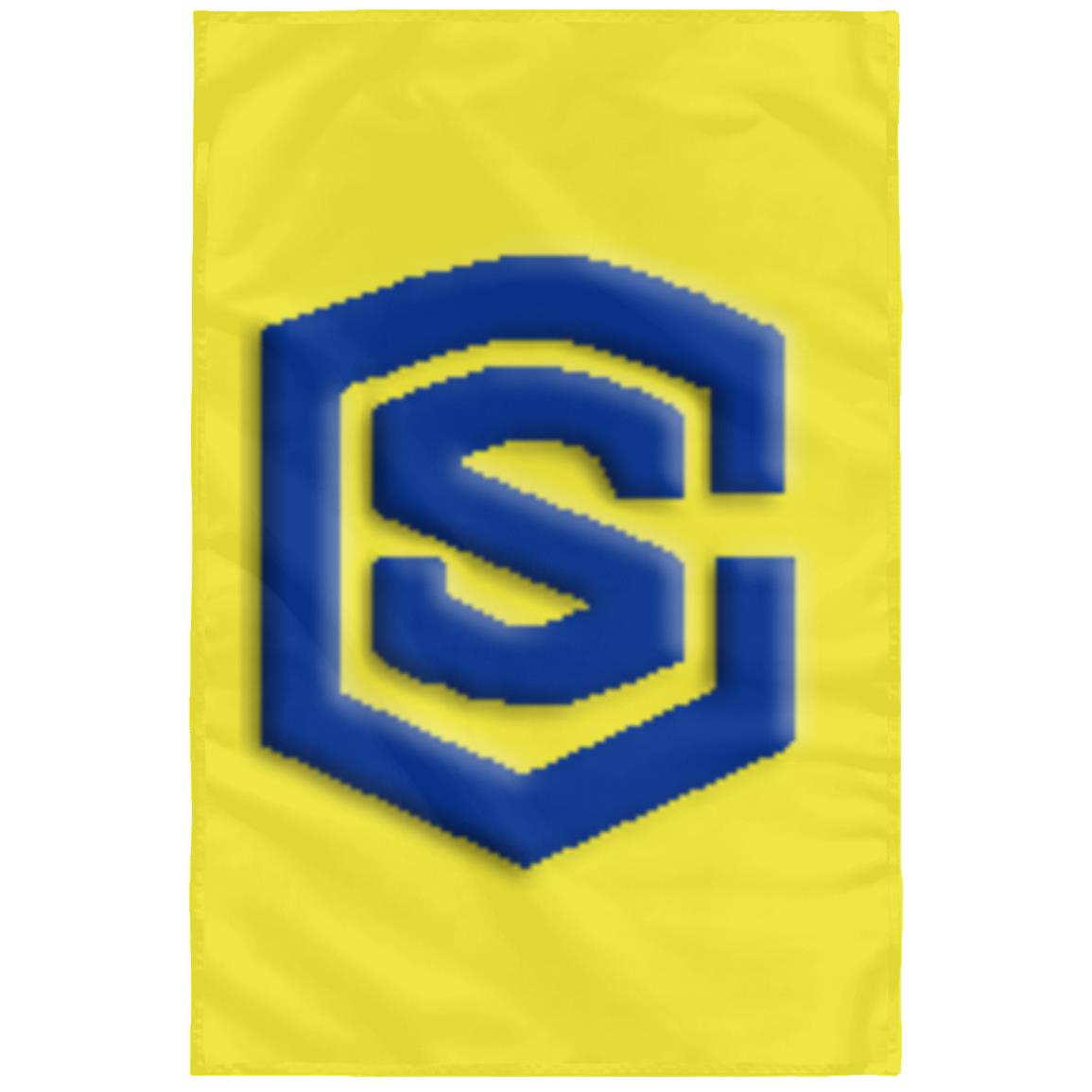 blue (2) SUBWF Sublimated Wall Flag