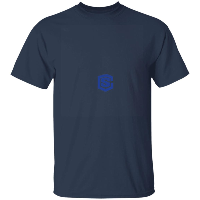 Illustrator Blue Logo G500 5.3 oz. T-Shirt