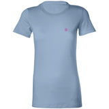 Illustrator Pink Logo 6004 Ladies' Favorite T-Shirt