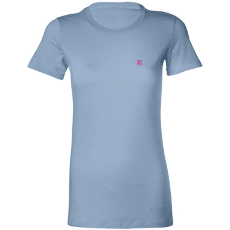 Illustrator Pink Logo 6004 Ladies' Favorite T-Shirt