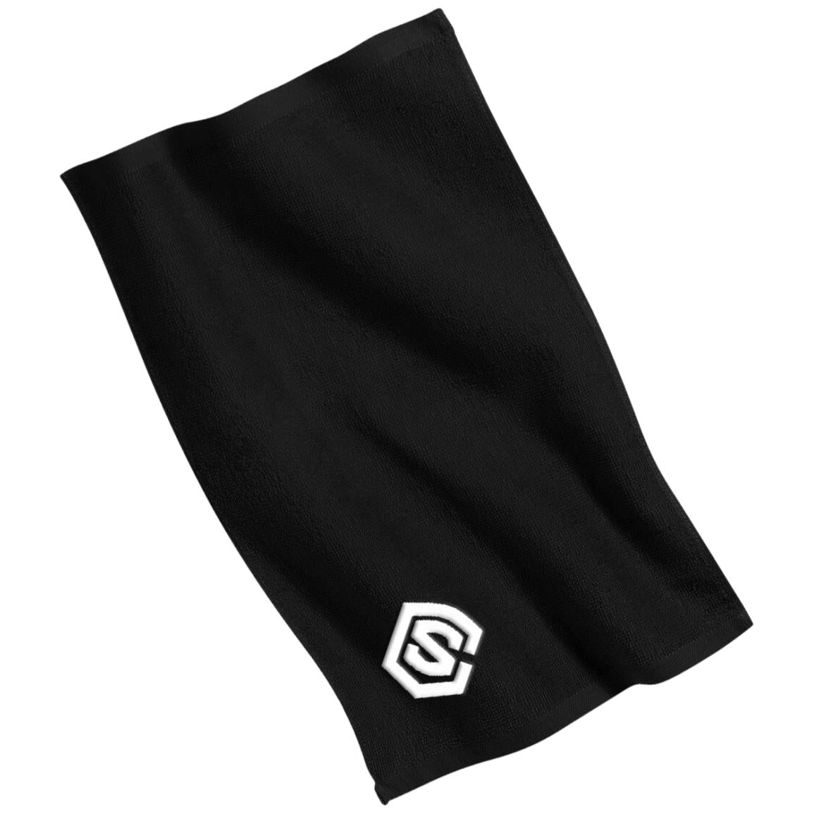 white (2) PT38 Rally Towel