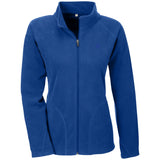 Illustrator Blue Logo TT90W Ladies' Microfleece