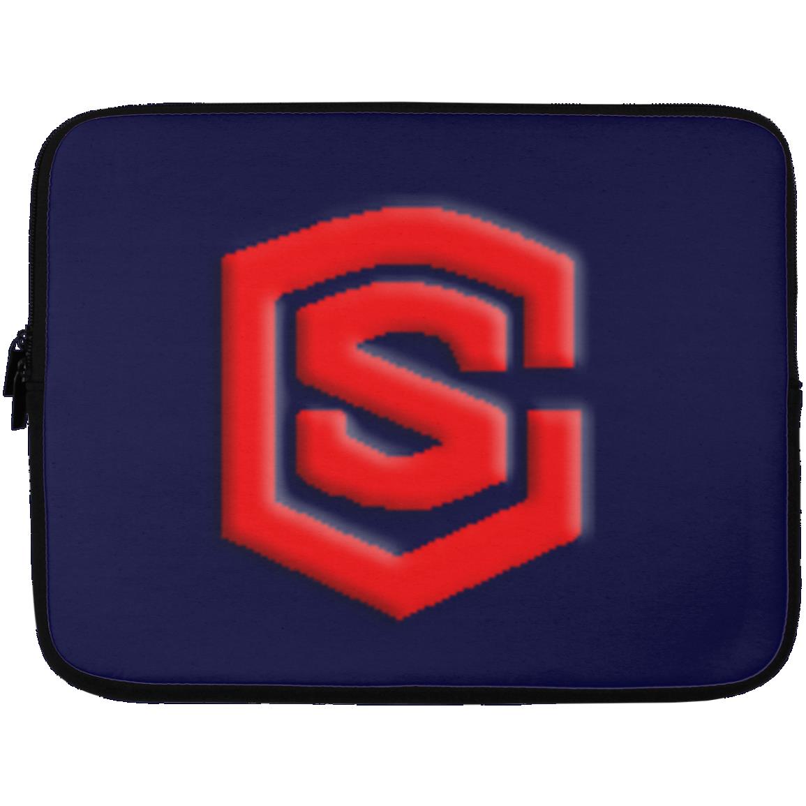 red (2) 72041 Laptop Sleeve - 13 inch