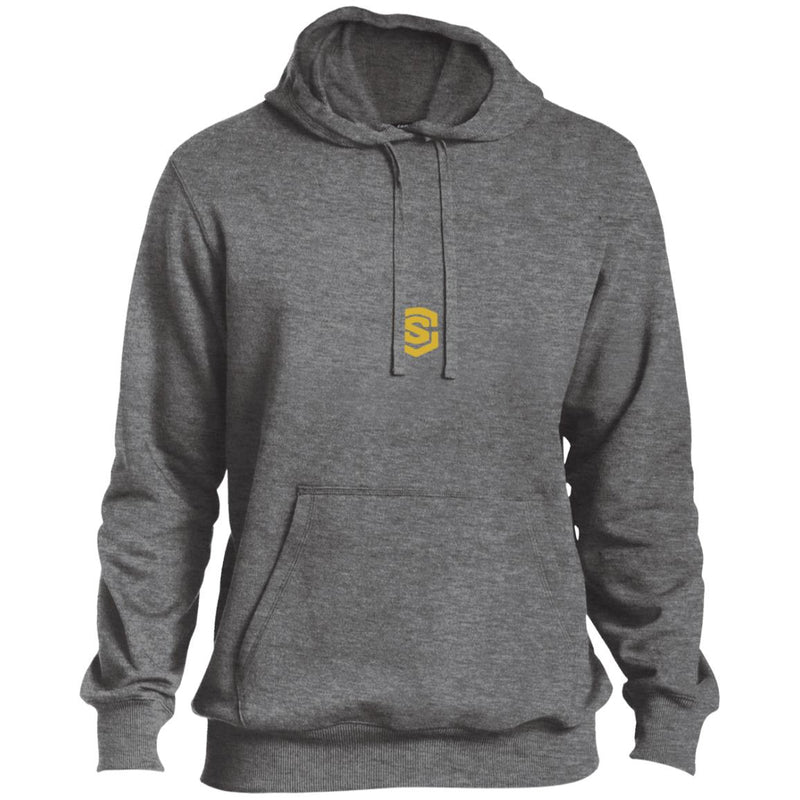 Illustrator Gold Logo ST254 Pullover Hoodie