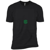 Illustrator Green Logo NL3310 Boys' Cotton T-Shirt