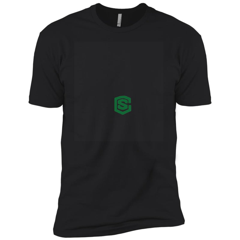 Illustrator Green Logo NL3310 Boys' Cotton T-Shirt