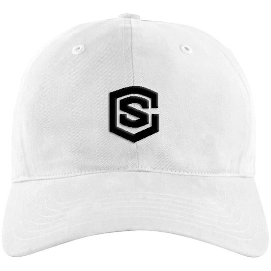 black (2) A12 Unstructured Cresting Cap