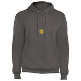 Illustrator Gold Logo PC78H Core Fleece Pullover Hoodie