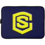 yellow (3) 72042 Laptop Sleeve - 15 Inch