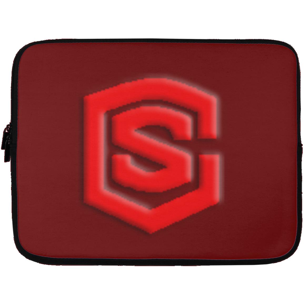 red (2) 72041 Laptop Sleeve - 13 inch