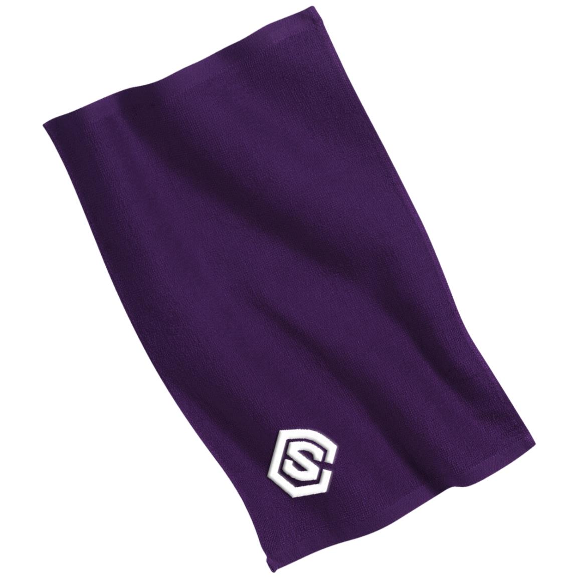 white (2) PT38 Rally Towel