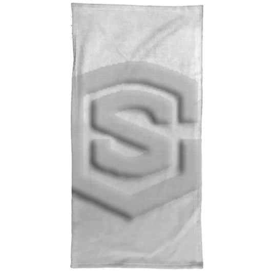 silver (2) S6HATL Towel - 15x30