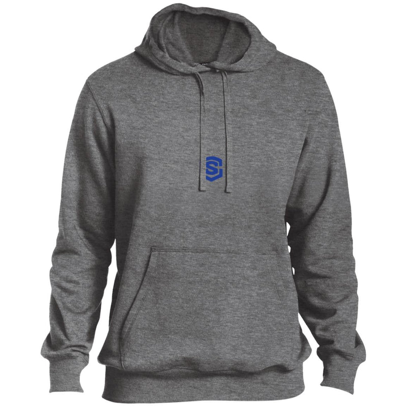 Illustrator Blue Logo ST254 Pullover Hoodie