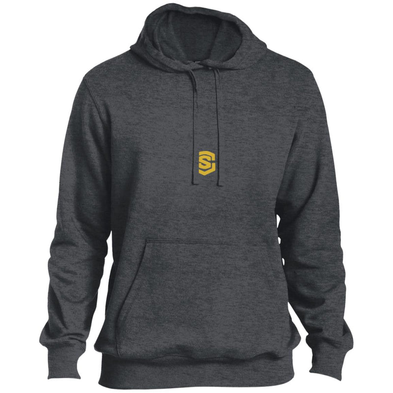 Illustrator Gold Logo ST254 Pullover Hoodie