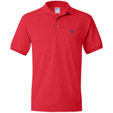 Illustrator Blue Logo G880 Jersey Polo Shirt