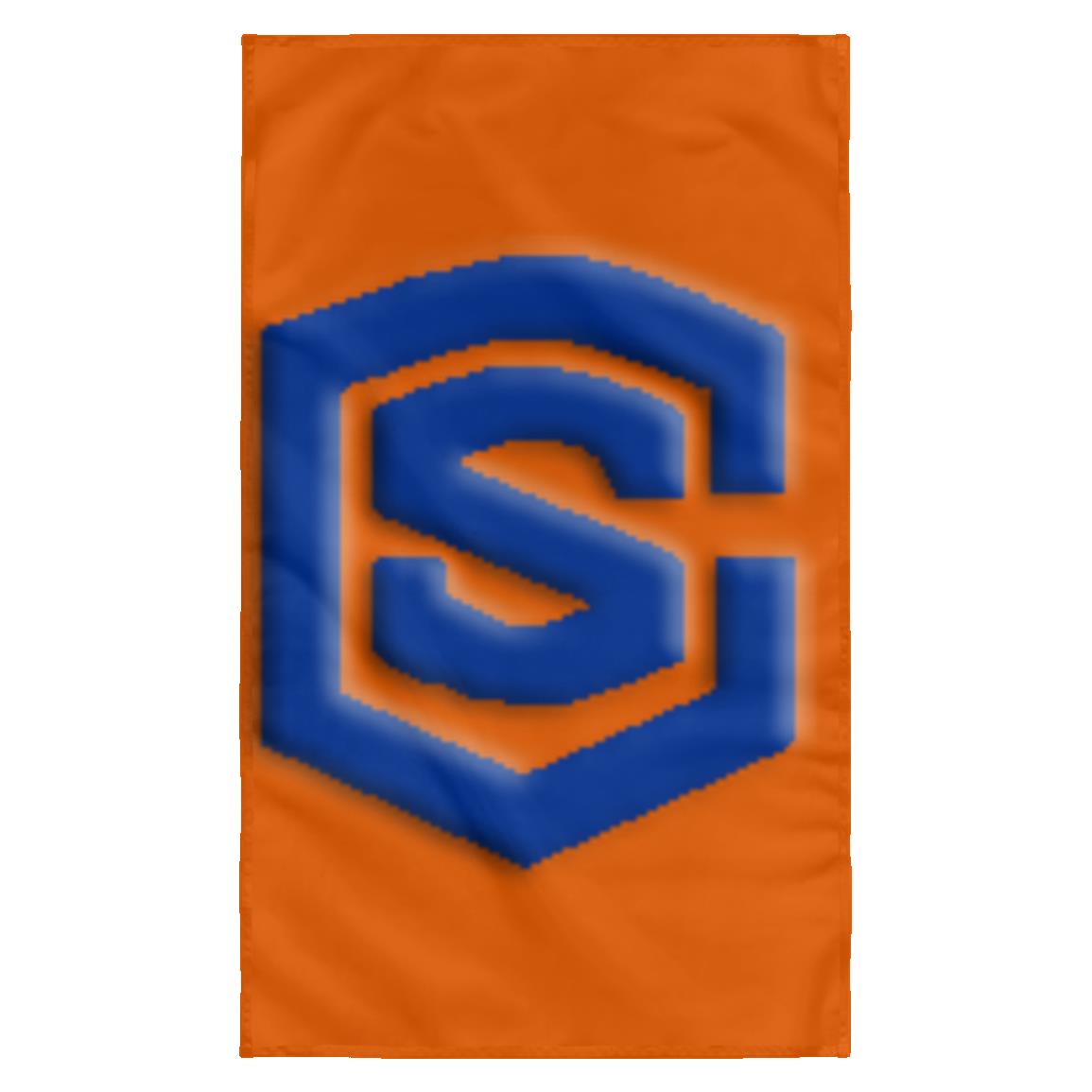 blue (2) SUBWF Sublimated Wall Flag