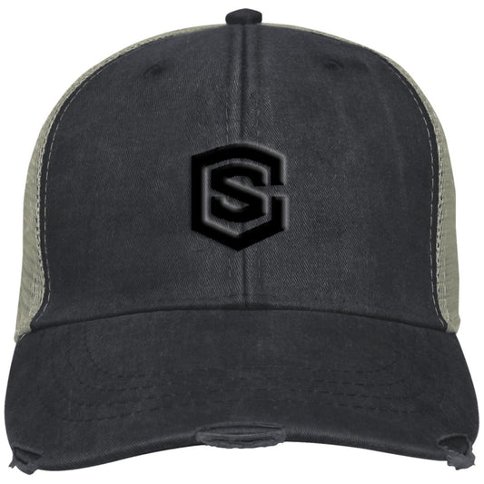 black (2) OL102 Ollie Cap