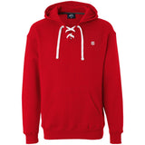 Illustrator Silver Logo JA8830 Heavyweight Sport Lace Hoodie