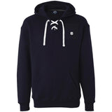 Illustrator White Logo JA8830 Heavyweight Sport Lace Hoodie