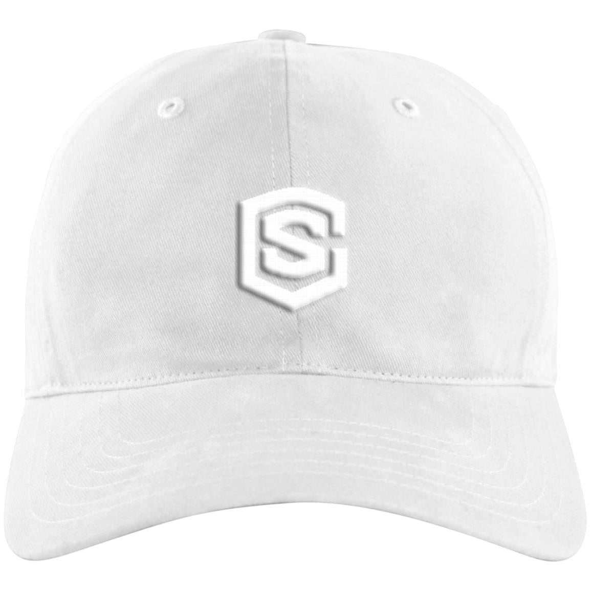 white (2) A12 Unstructured Cresting Cap