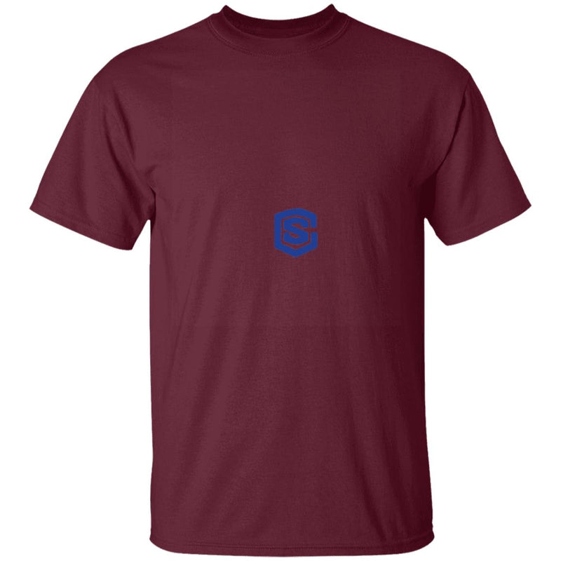 Illustrator Blue Logo G500 5.3 oz. T-Shirt