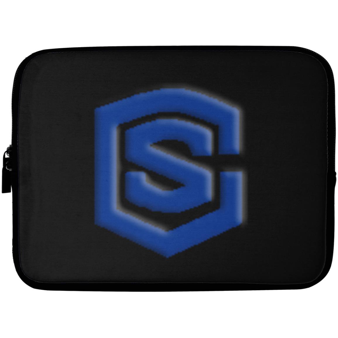 blue (2) 72040 Laptop Sleeve - 10 inch