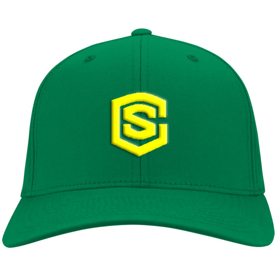 yellow (3) CP80 Twill Cap