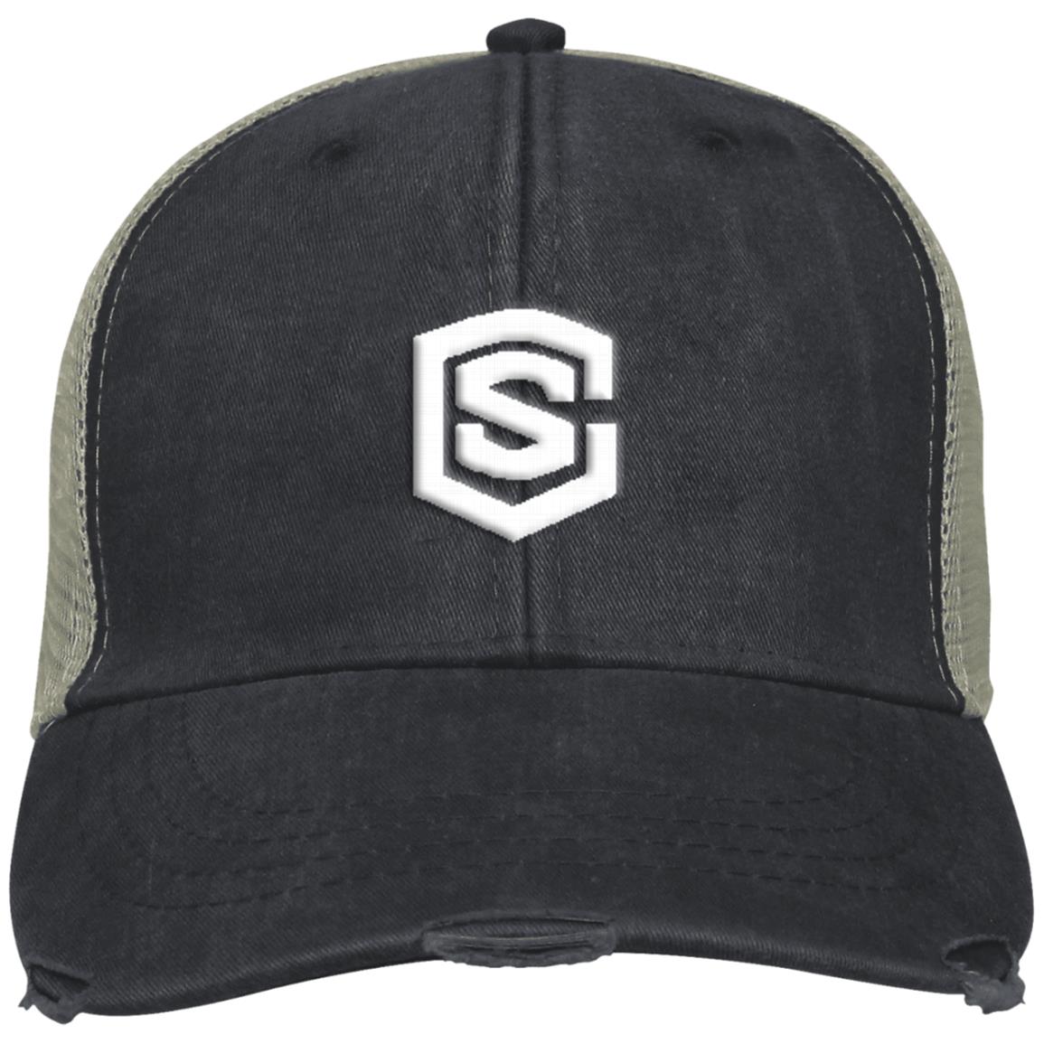 white (2) OL102 Ollie Cap