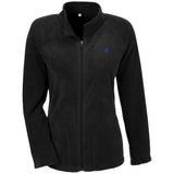 Illustrator Blue Logo TT90W Ladies' Microfleece