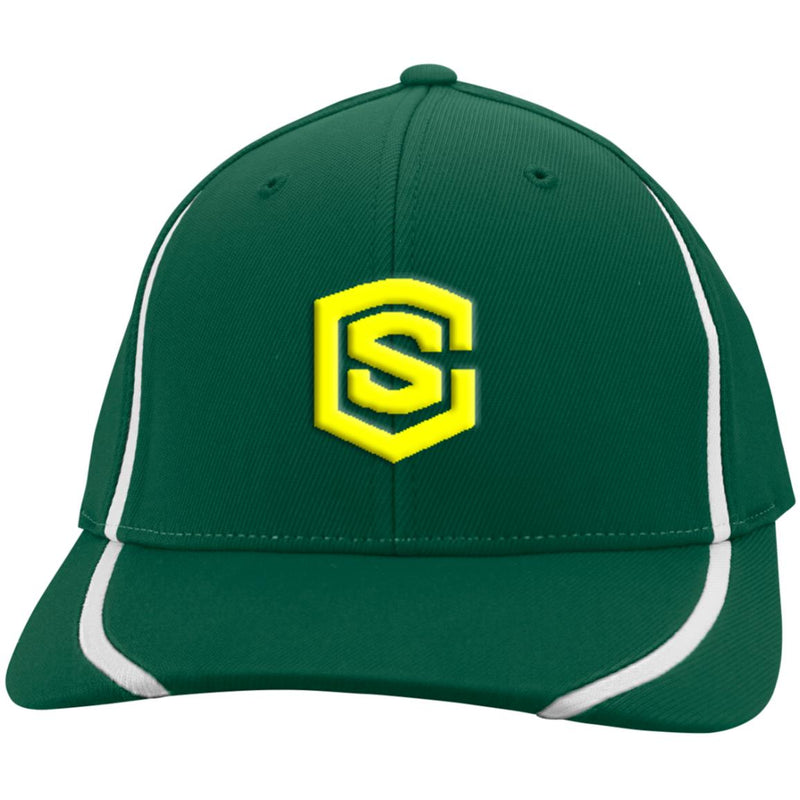 yellow (3) STC16 Flexfit Colorblock Cap