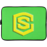 yellow (3) 72042 Laptop Sleeve - 15 Inch