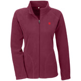 Illustrator Red Logo TT90W Ladies' Microfleece