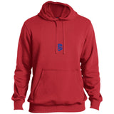 Illustrator Blue Logo ST254 Pullover Hoodie