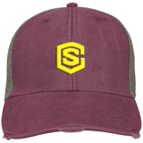 yellow (3) OL102 Ollie Cap