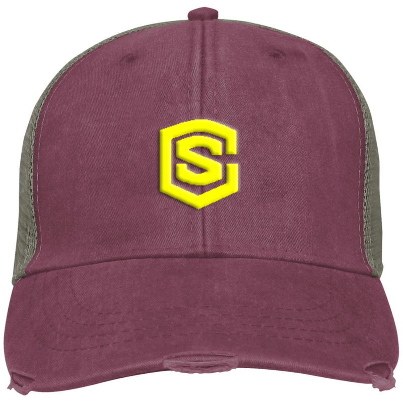 yellow (3) OL102 Ollie Cap