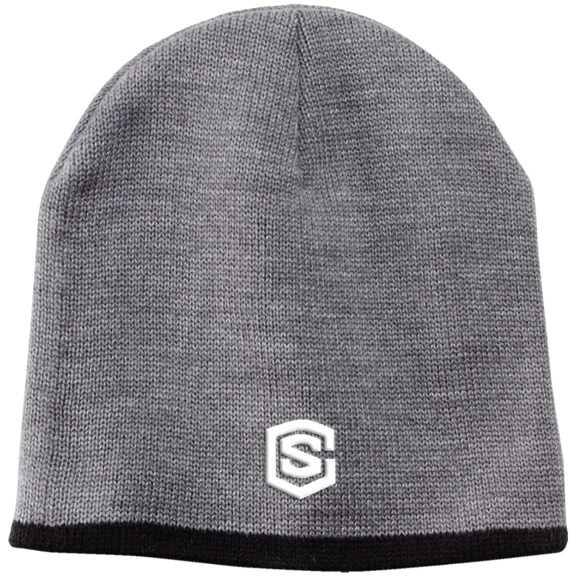 white (2) CP91 100% Acrylic Beanie