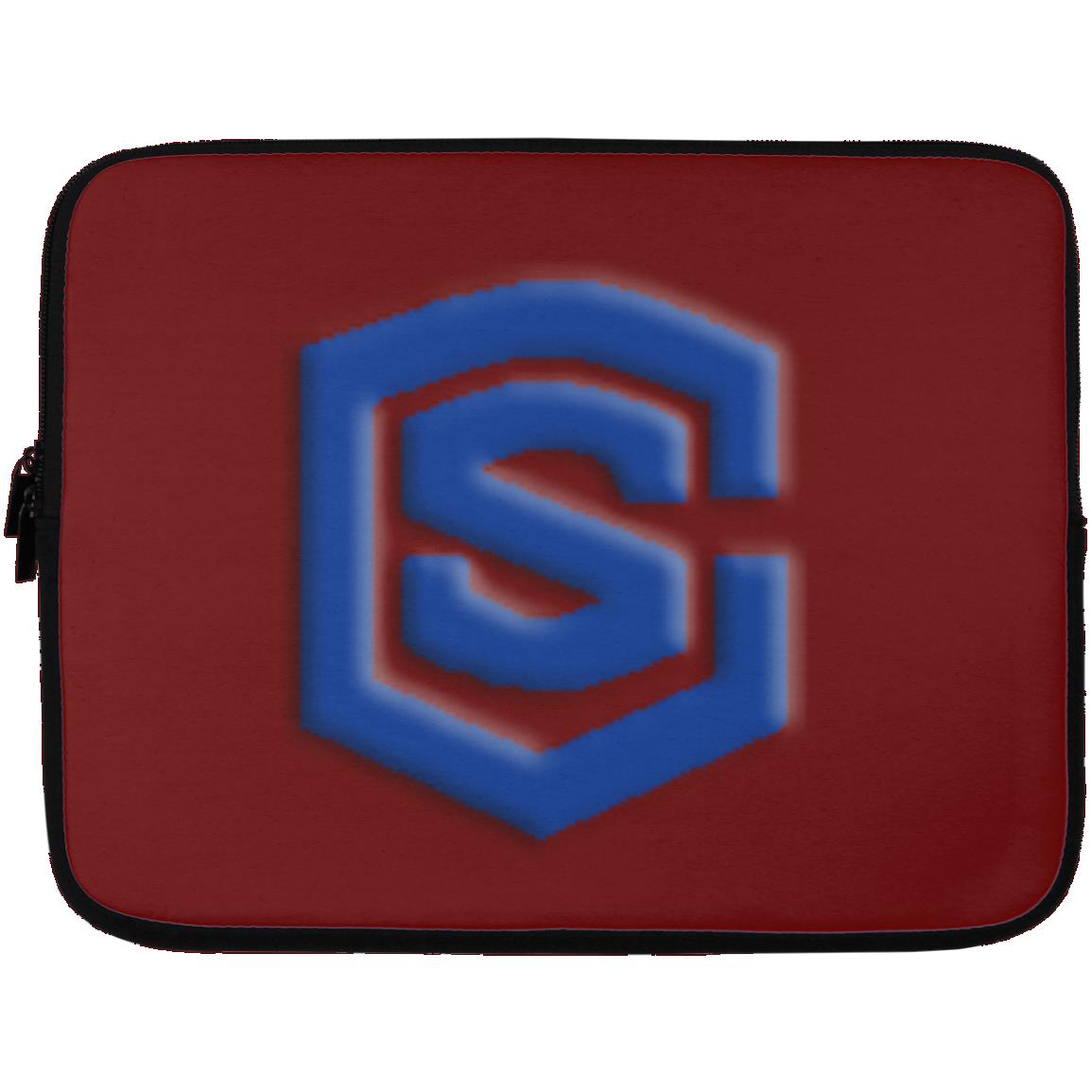 blue (2) 72041 Laptop Sleeve - 13 inch
