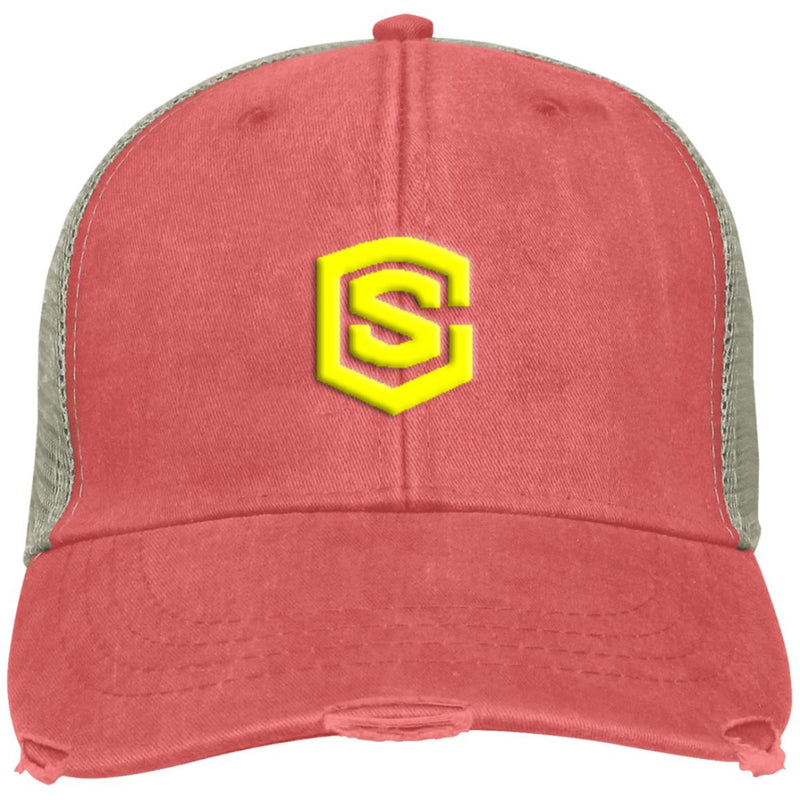yellow (3) OL102 Ollie Cap