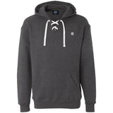 Illustrator Silver Logo JA8830 Heavyweight Sport Lace Hoodie