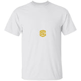 Illustrator Gold Logo G500 5.3 oz. T-Shirt