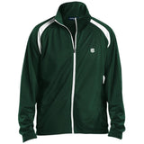 Illustrator White Logo YST90 Youth Warm Up Jacket