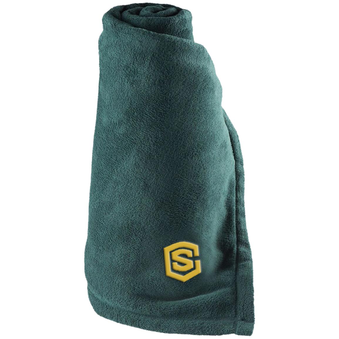 gold (2) 223856 Large Fleece Blanket
