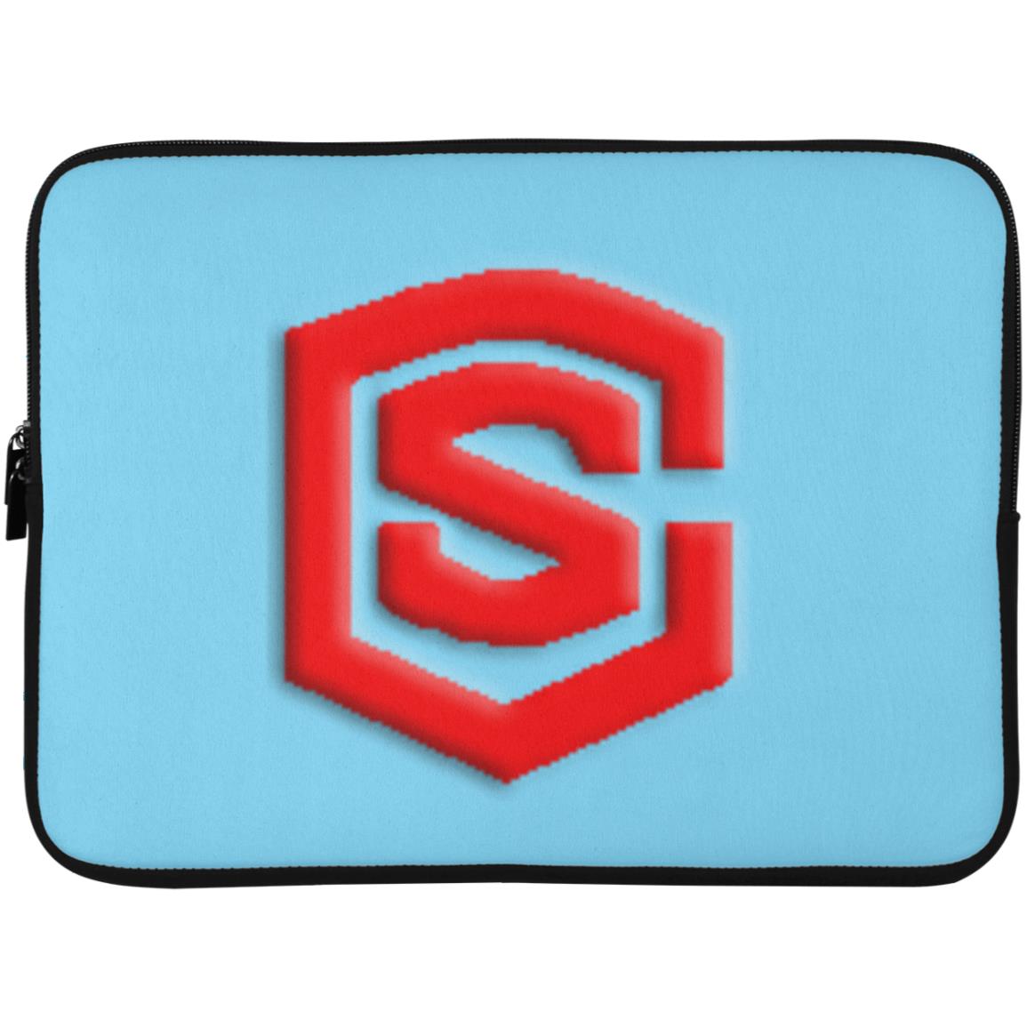 red (2) 72042 Laptop Sleeve - 15 Inch