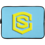 yellow (3) 72042 Laptop Sleeve - 15 Inch