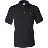 Illustrator Gold Logo G880 Jersey Polo Shirt