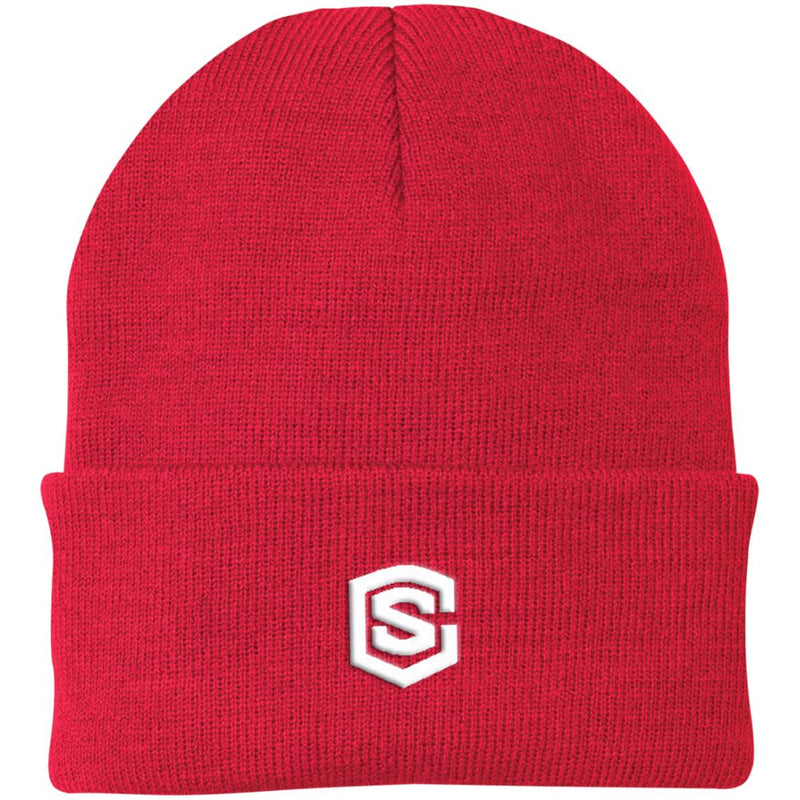 white (2) CP90 Knit Cap