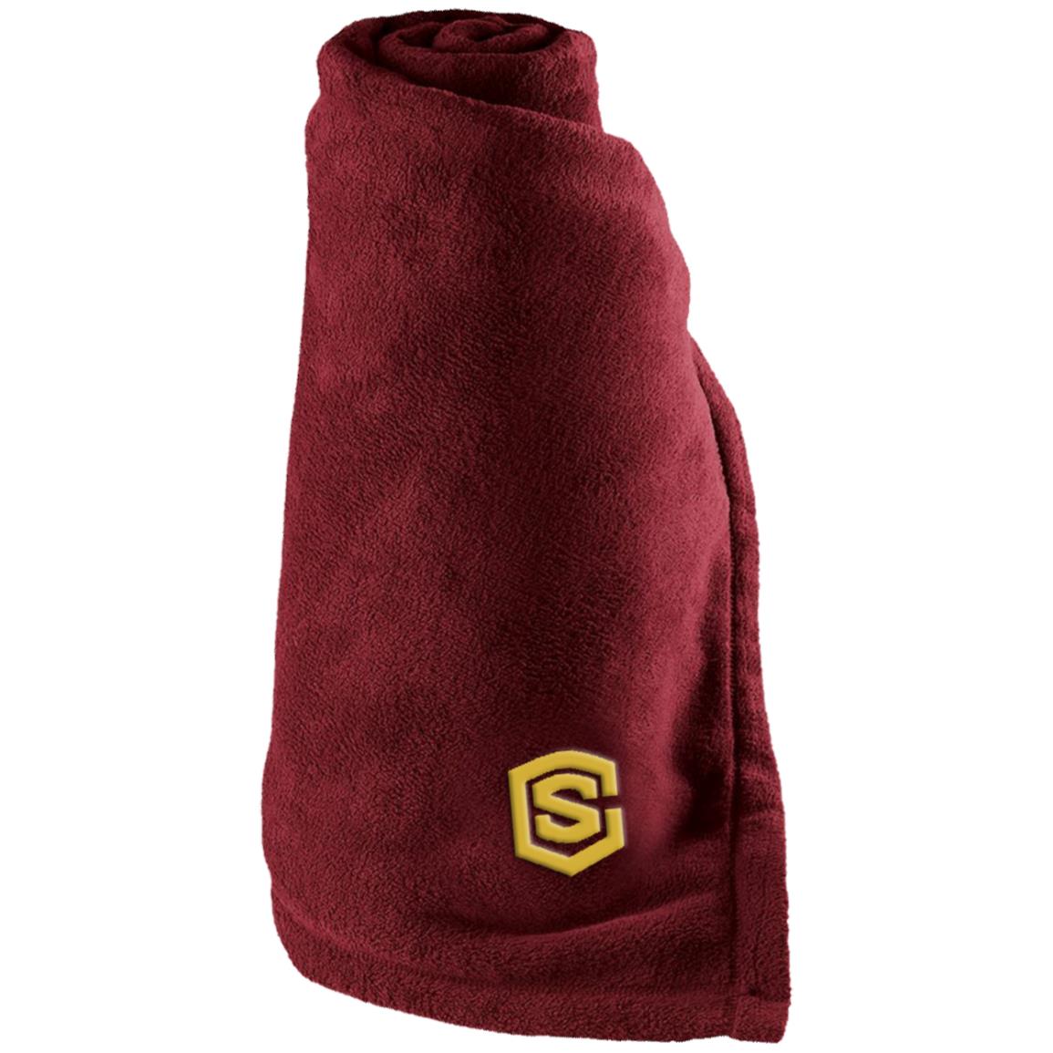 gold (2) 223856 Large Fleece Blanket