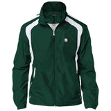 Illustrator White Logo YST60 Youth Colorblock Jacket