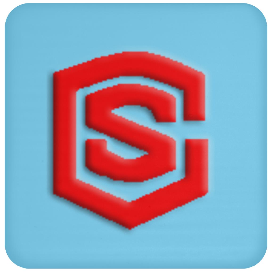 red (2) UN5677 Coaster