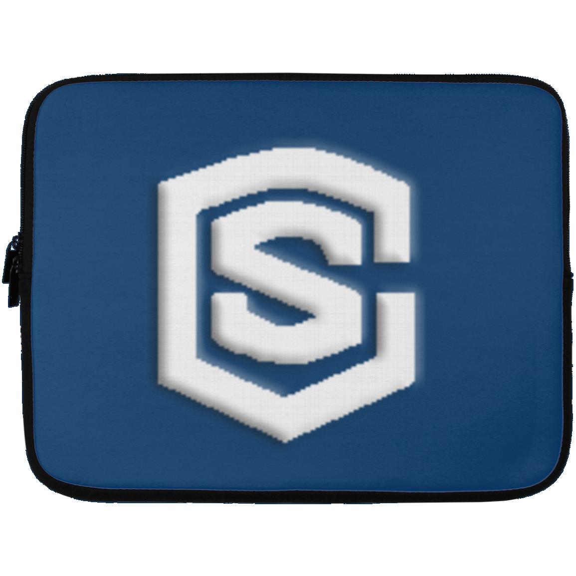 white (2) 72041 Laptop Sleeve - 13 inch